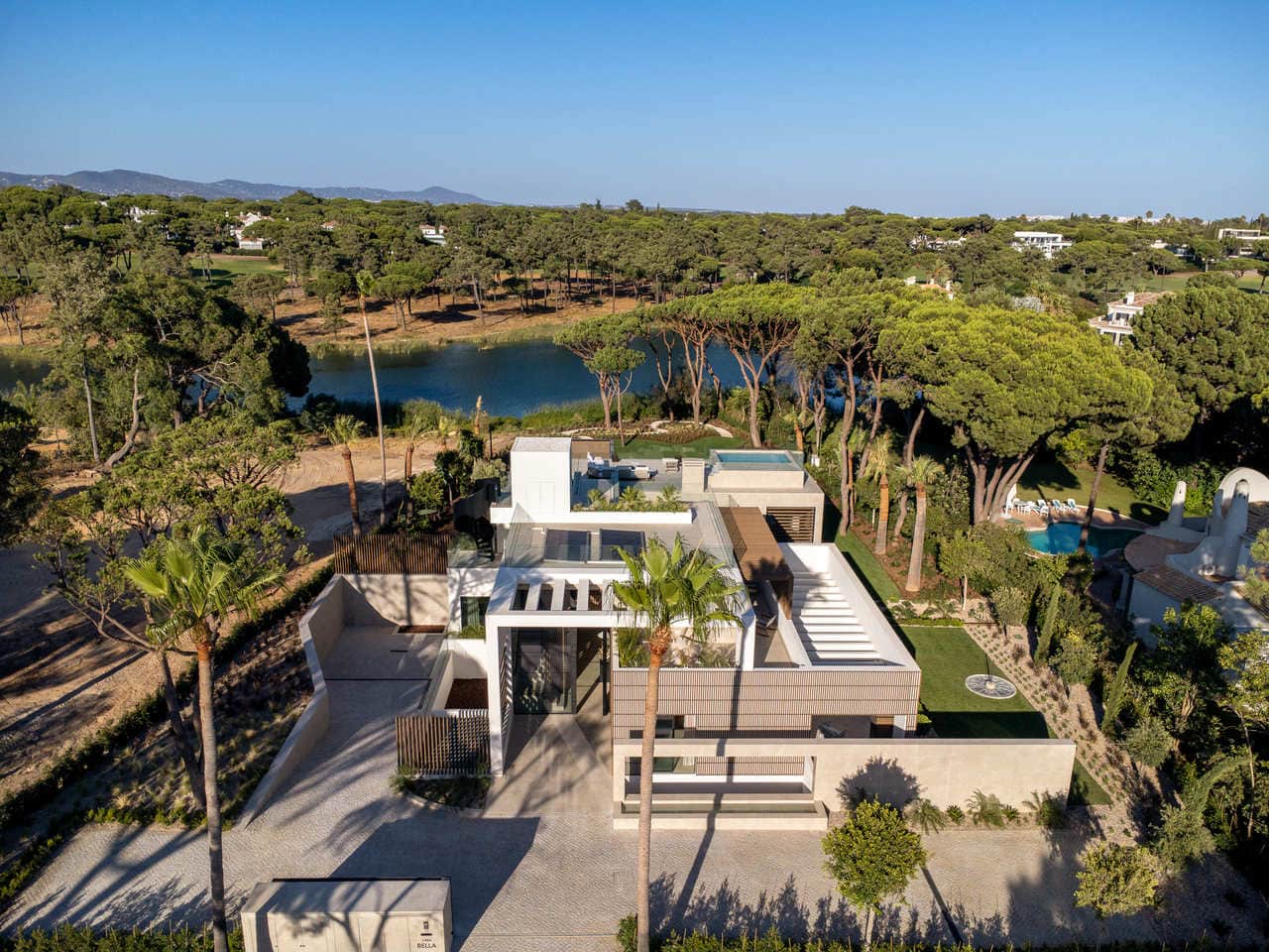 Casa Bella, Monte Golfe, Quinta do Lago #9