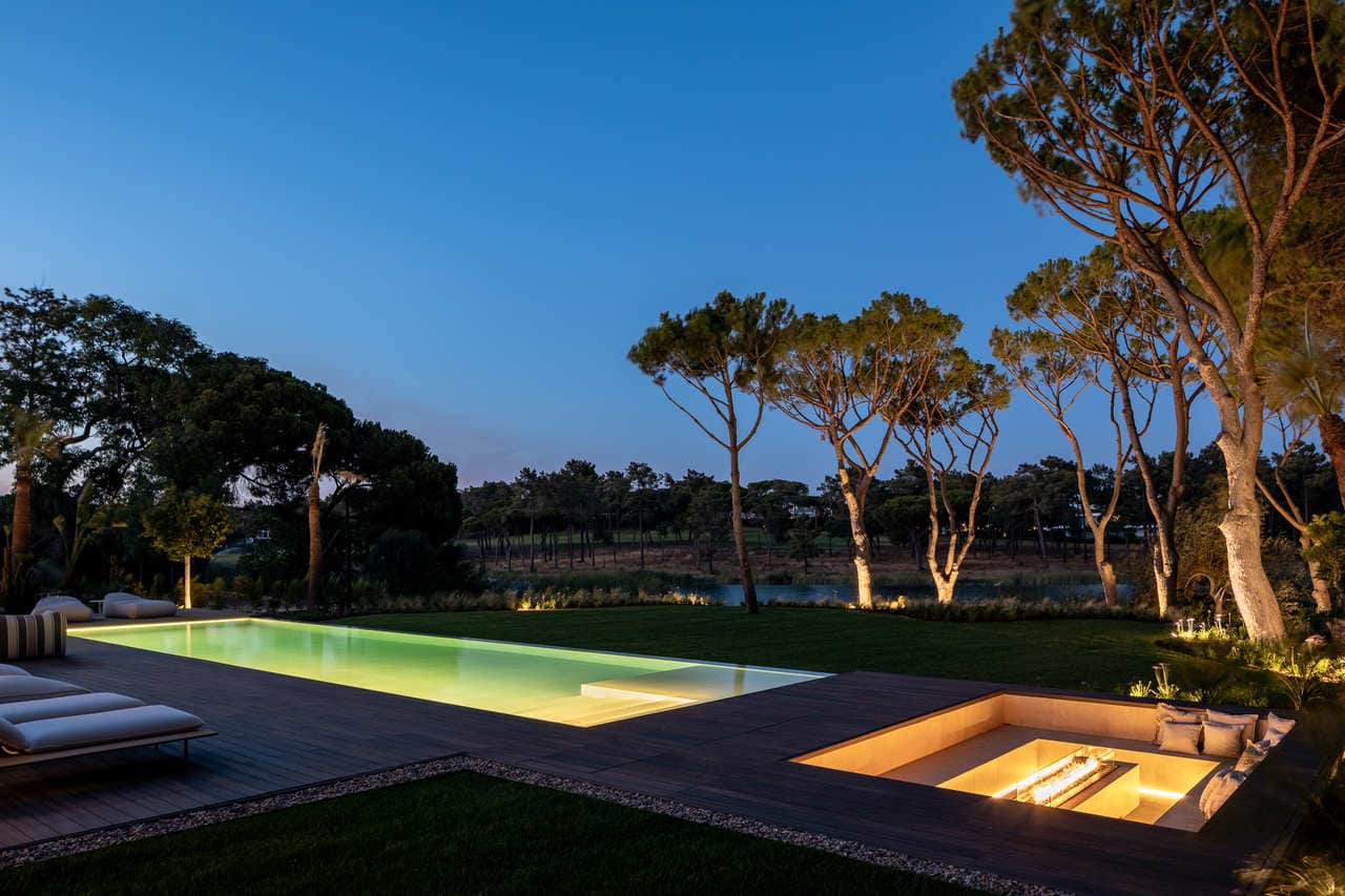 Casa Bella, Monte Golfe, Quinta do Lago #8