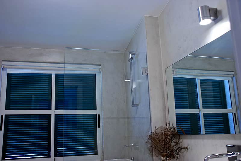 Microcement coating bathrooms, Vilamoura #4