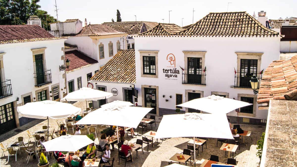Restaurant "Tertúlia Algarvia", Faro #1